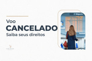 voo cancelado