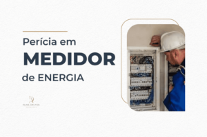 Pericia em medidor de energia